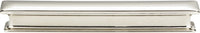 Alcott Pull 6 5/16'' cc Polished Nickel 324-PN