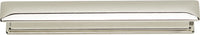 Alcott Pull 6 5/16'' cc Polished Nickel 324-PN