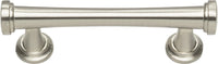 Browning Pull 3'' cc Brushed Nickel 326-BRN