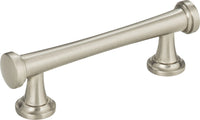 Browning Pull 3'' cc Brushed Nickel 326-BRN
