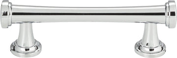 Browning Pull 3'' cc Polished Chrome 326-CH