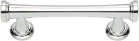 Browning Pull 3'' cc Polished Chrome 326-CH