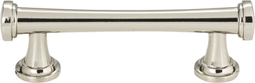 Browning Pull 3'' cc Polished Nickel 326-PN