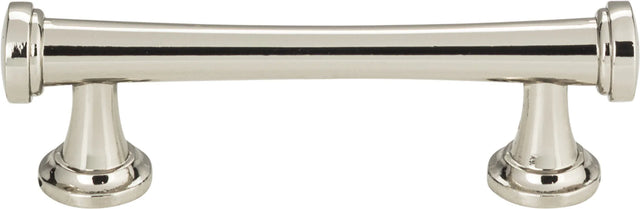 Browning Pull 3'' cc Polished Nickel 326-PN