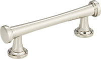 Browning Pull 3'' cc Polished Nickel 326-PN