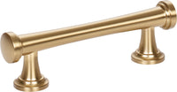 Browning Pull 3'' cc Warm Brass 326-WB