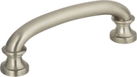 Shelley Pull 3'' cc Brushed Nickel 329-BRN