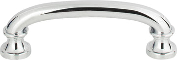 Shelley Pull 3'' cc Polished Chrome 329-CH