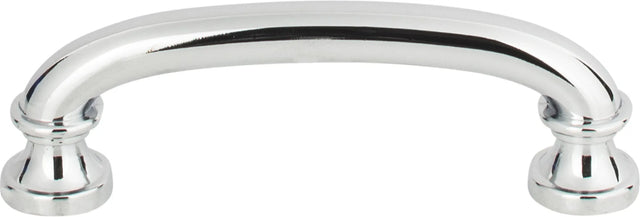 Shelley Pull 3'' cc Polished Chrome 329-CH