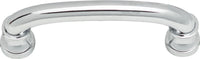 Shelley Pull 3'' cc Polished Chrome 329-CH