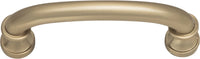 Shelley Pull 3'' cc Champagne 329-CM