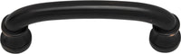 Shelley Pull 3'' cc Venetian Bronze 329-VB