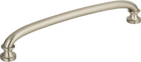Shelley Pull 6 5/16'' cc Brushed Nickel 330-BRN