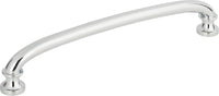 Shelley Pull 6 5/16'' cc Polished Chrome 330-CH