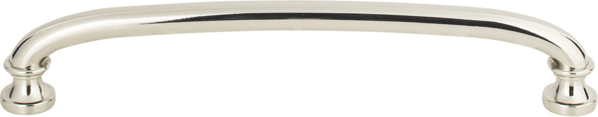 Shelley Pull 6 5/16'' cc Polished Nickel 330-PN