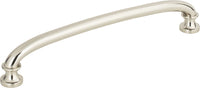 Shelley Pull 6 5/16'' cc Polished Nickel 330-PN