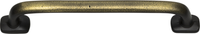 Distressed Pull 5 1/16'' cc Antique Bronze 334-ABZ