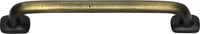 Distressed Pull 5 1/16'' cc Antique Bronze 334-ABZ