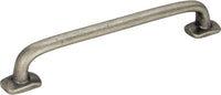 Distressed Pull 5 1/16'' cc Pewter 334-P
