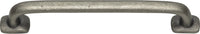 Distressed Pull 5 1/16'' cc Pewter 334-P