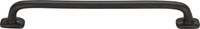 Distressed Pull 6 5/16'' cc Oil Rubbed Bronze 335-ORB