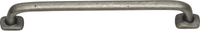 Distressed Pull 6 5/16'' cc Pewter 335-P