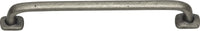 Distressed Pull 6 5/16'' cc Pewter 335-P