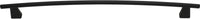 Fulcrum Pull 11 5/16'' cc Matte Black 336-BL