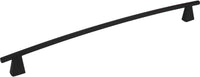 Fulcrum Pull 11 5/16'' cc Matte Black 336-BL
