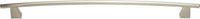 Fulcrum Pull 11 5/16'' cc Brushed Nickel 336-BRN