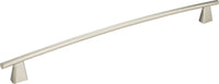 Fulcrum Pull 11 5/16'' cc Brushed Nickel 336-BRN
