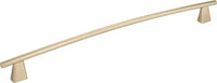 Fulcrum Pull 11 5/16'' cc Champagne 336-CM