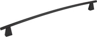 Fulcrum Pull 11 5/16'' cc Modern Bronze 336-MB