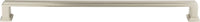 Sutton Place Pull 11 5/16'' cc Brushed Nickel 337-BRN