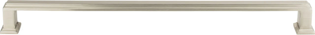 Sutton Place Pull 11 5/16'' cc Brushed Nickel 337-BRN