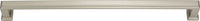 Sutton Place Pull 11 5/16'' cc Brushed Nickel 337-BRN