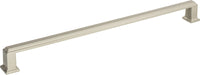Sutton Place Pull 11 5/16'' cc Brushed Nickel 337-BRN