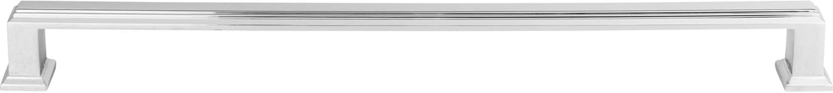 Sutton Place Pull 11 5/16'' cc Polished Chrome 337-CH