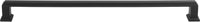 Sutton Place Pull 11 5/16'' cc Modern Bronze 337-MB
