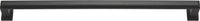 Sutton Place Pull 11 5/16'' cc Modern Bronze 337-MB