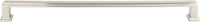 Sutton Place Pull 11 5/16'' cc Polished Nickel 337-PN