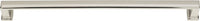 Sutton Place Pull 11 5/16'' cc Polished Nickel 337-PN