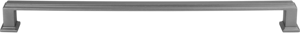 Sutton Place Pull 11 5/16'' cc Slate 337-SL