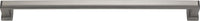 Sutton Place Pull 11 5/16'' cc Slate 337-SL