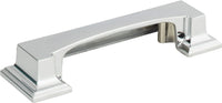 Sutton Place Cup Pull 3'' cc Polished Chrome 339-CH