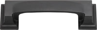 Sutton Place Cup Pull 3'' cc Modern Bronze 339-MB