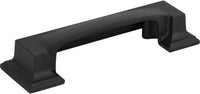 Sutton Place Cup Pull 3'' cc Modern Bronze 339-MB