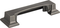 Sutton Place Cup Pull 3'' cc Slate 339-SL