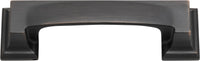 Sutton Place Cup Pull 3'' cc Venetian Bronze 339-VB