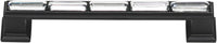 Crystal Legacy Pull 5 1/16'' cc Matte Black 342-BL